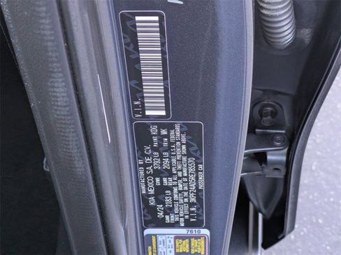 Used 2024 Kia Forte LXS image 36