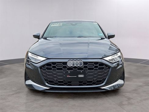 Certified 2025 Audi A3 2.0T Premium w/ Convenience Package image 2