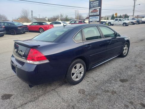 Used 2009 Chevrolet Impala LT w/ Luxury Edition Package FWD image 5