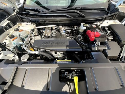 New 2026 Nissan Rogue SV image 16