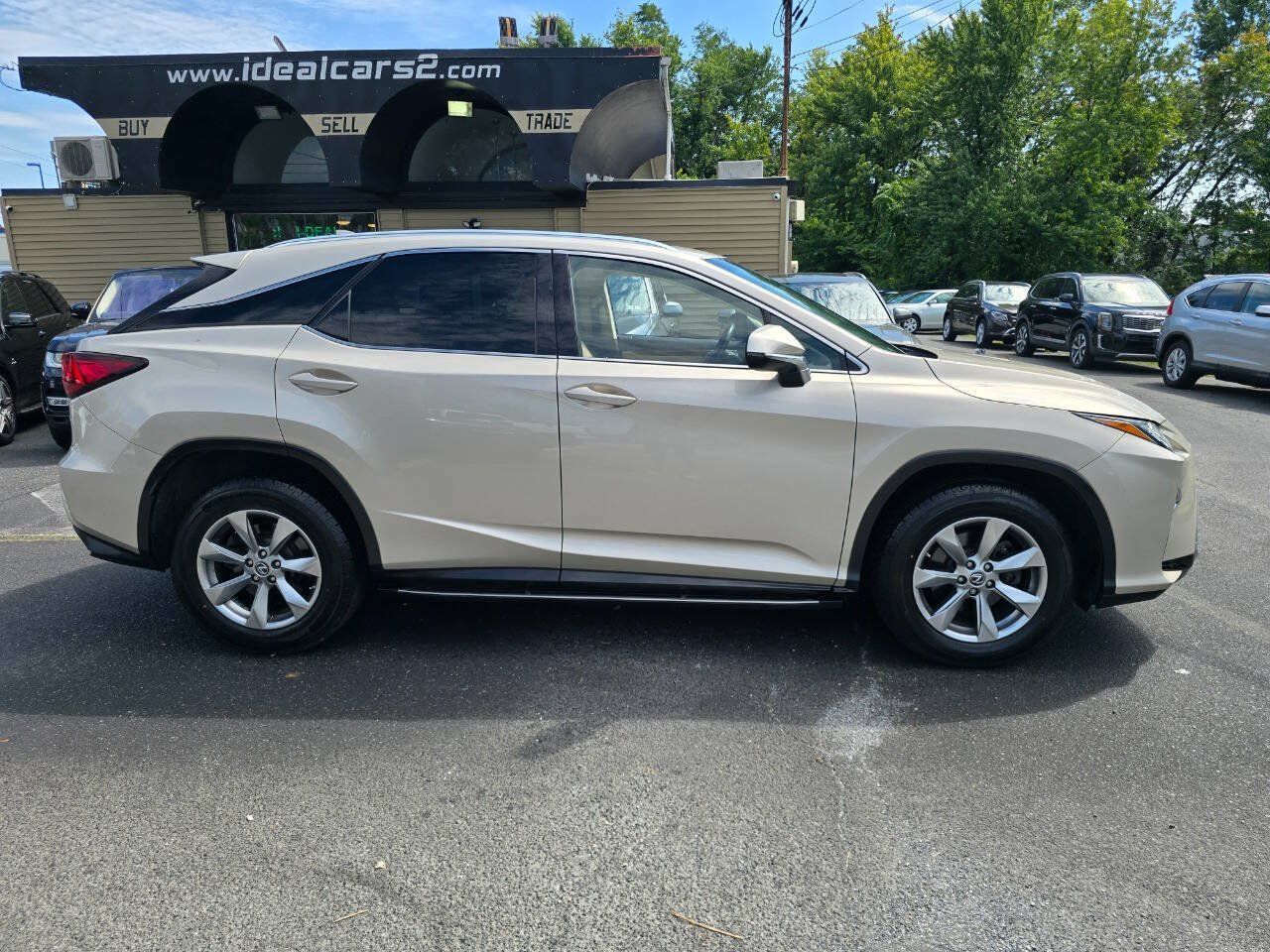Used 2018 Lexus RX 350 AWD w/ Premium Package image 2