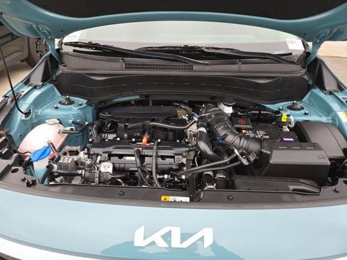 Certified 2024 Kia Seltos SX w/ SX Sunroof Package image 33