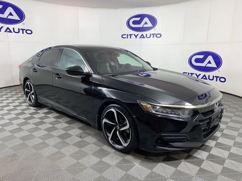 Used 2019 Honda Accord Sport image 1