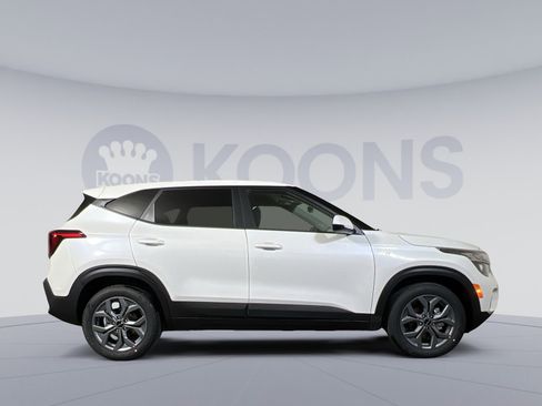 New 2026 Kia Seltos LX image 7