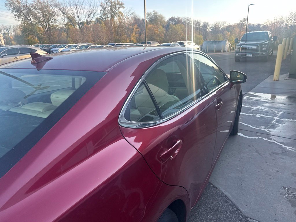 Used 2013 Lexus ES 350 w/ Luxury Pkg FWD image 12