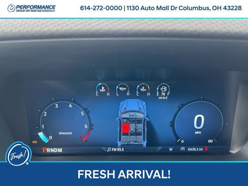 Used 2025 Ford F150 XLT w/ Equipment Group 301A Standard AWD/4WD image 22