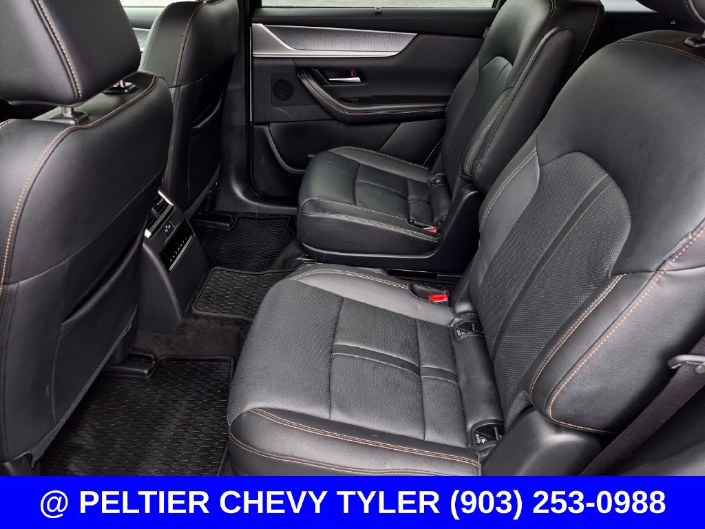 Used 2025 MAZDA CX-90 3.3 Turbo w/ Premium Sport Pkg AWD/4WD image 39