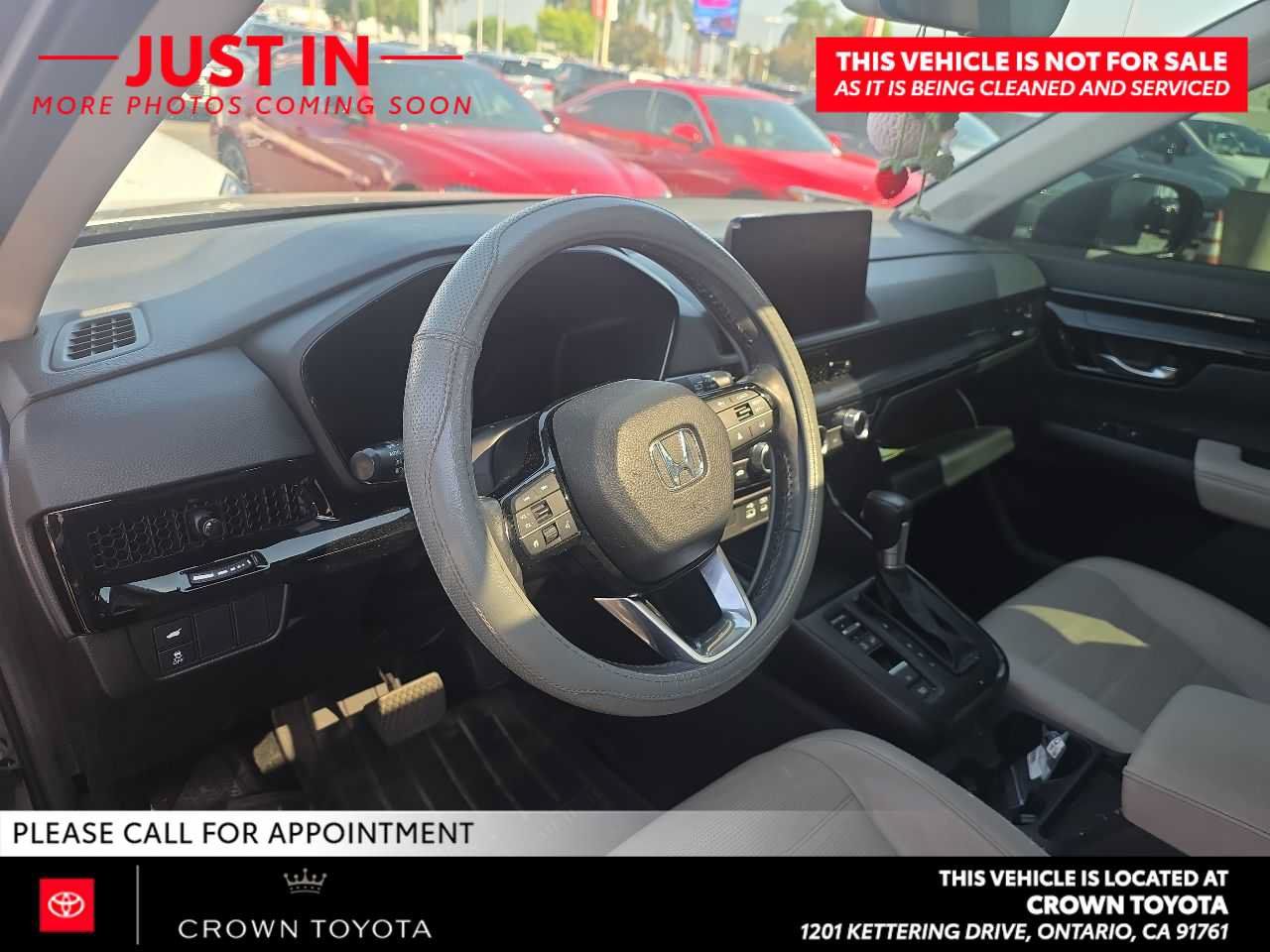 Used 2025 Honda CR-V EX-L image 7