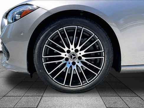 Certified 2023 Mercedes-Benz C 300 4MATIC Sedan image 37