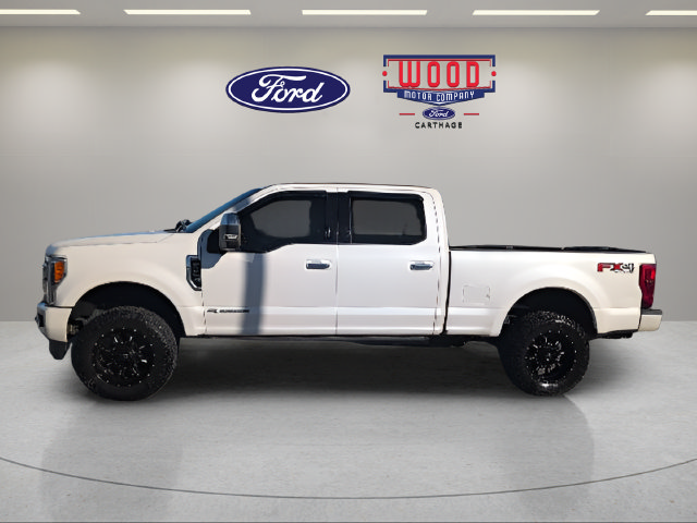 Used 2019 Ford F250 Platinum w/ Platinum Ultimate Package AWD/4WD image 6