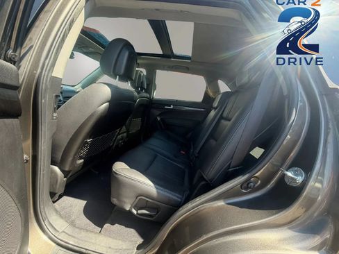 Used 2015 Kia Sorento EX w/ EX V6 Touring Package AWD/4WD image 13