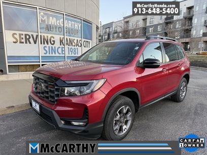 Used 2022 Honda Passport TrailSport