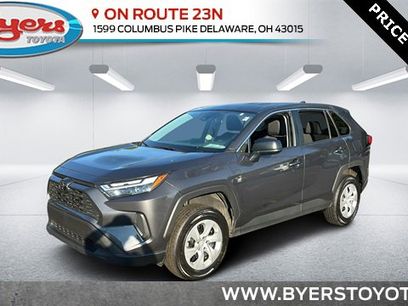 Used 2024 Toyota RAV4 LE