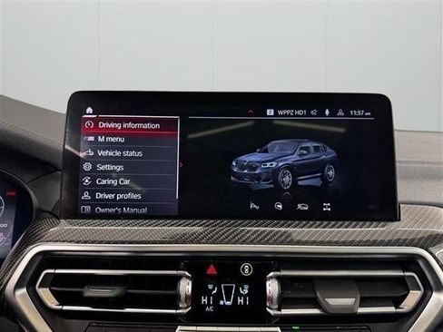 Used 2022 BMW X4 M AWD/4WD image 32