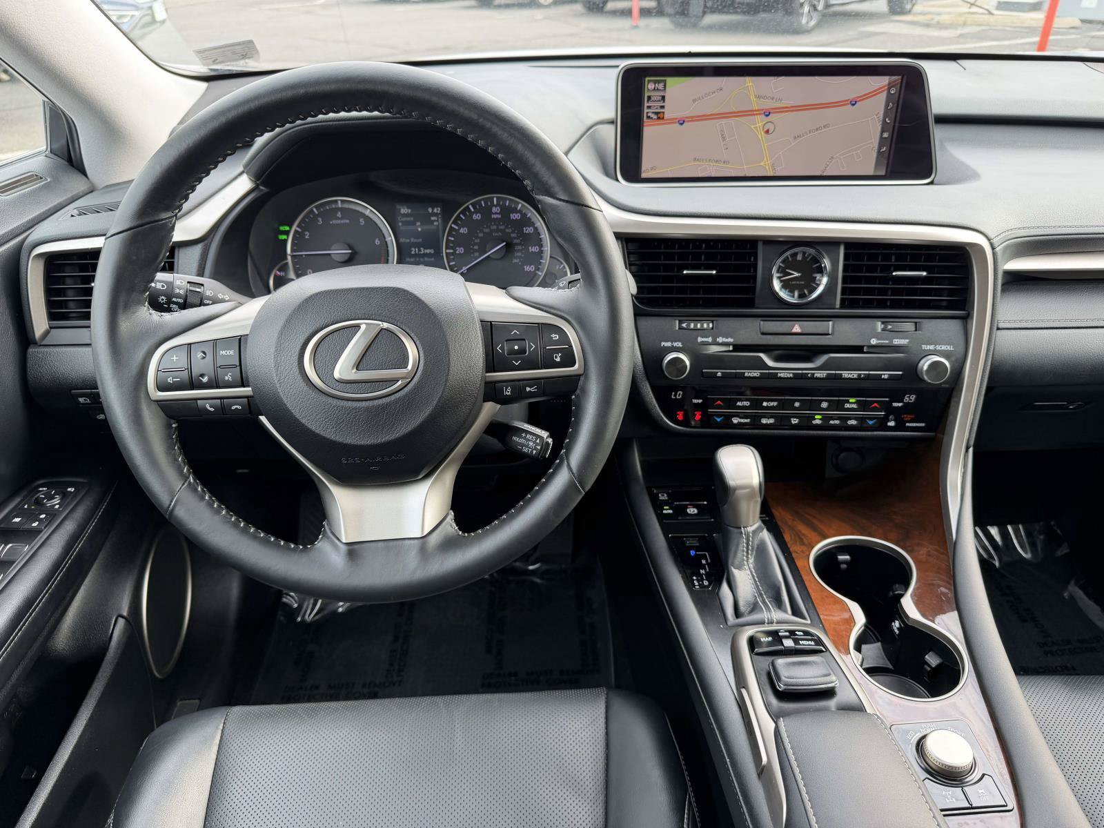 Used 2018 Lexus RX 350 AWD w/ Premium Package image 11