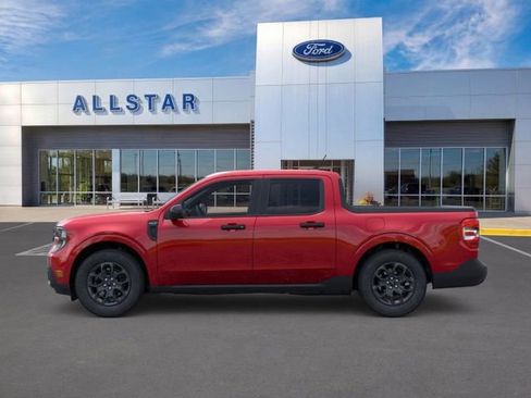 New 2026 Ford Maverick XLT w/ XLT Luxury Package AWD/4WD image 3