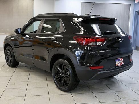 New 2026 Chevrolet TrailBlazer LT w/ Midnight Edition image 4