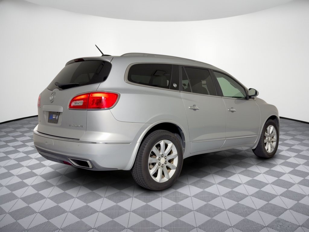 Used 2016 Buick Enclave Premium w/ Experience Buick Package FWD image 9
