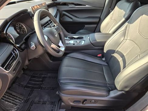 Certified 2023 INFINITI QX60 Pure AWD/4WD image 14