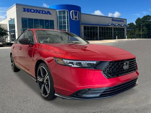 New 2026 Honda Accord SE image 8