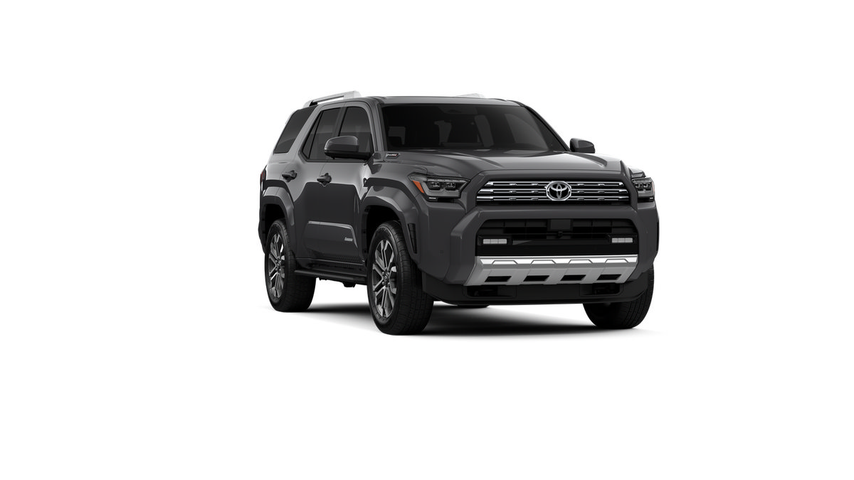 New 2026 Toyota 4Runner Limited AWD/4WD image 38