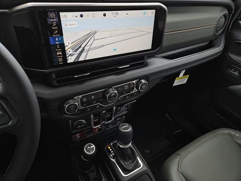 New 2026 Jeep Gladiator Mojave AWD/4WD image 16