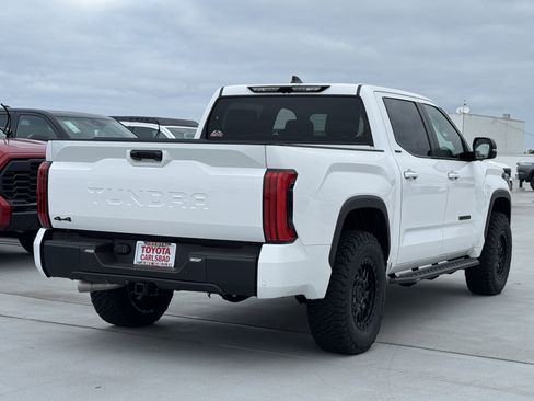 New 2026 Toyota Tundra Limited AWD/4WD image 13
