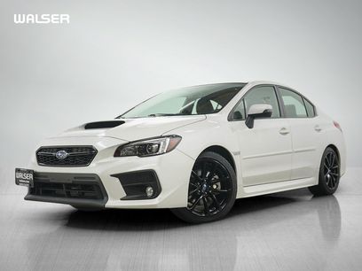 Used 2018 Subaru WRX Limited