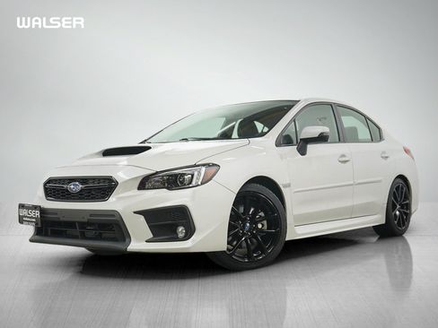 Used 2018 Subaru WRX Limited AWD/4WD image 1