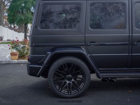 Used 2009 Mercedes-Benz G 55 AMG 4MATIC image 10