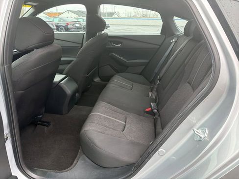 Certified 2024 Honda Accord Sport image 20