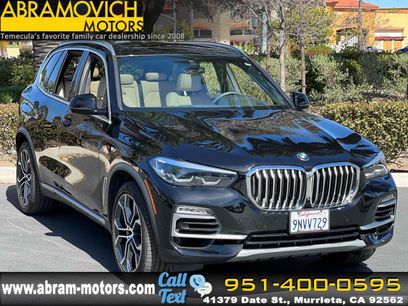 Used 2021 BMW X5 sDrive40i w/ Premium Package