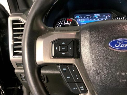 Used 2020 Ford F150 Platinum w/ Equipment Group 701A Luxury AWD/4WD image 18