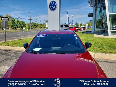 Used 2022 MAZDA MAZDA3 s FWD image 23
