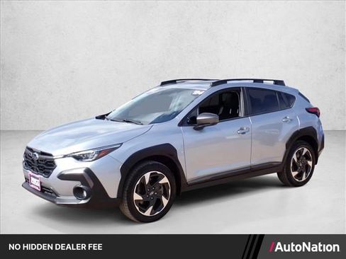 Used 2024 Subaru Crosstrek 2.5i Limited AWD/4WD image 1