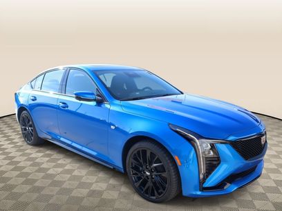 New 2026 Cadillac CT5 Sport w/ LPO, Blue Accent Package