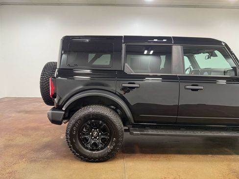 Used 2024 Ford Bronco Wildtrak AWD/4WD image 33