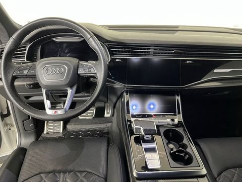 Used 2023 Audi SQ8 Prestige image 13