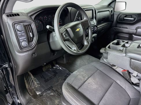 Used 2020 Chevrolet Silverado 1500 Custom w/ Custom Value Package AWD/4WD image 21