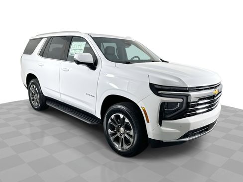 New 2026 Chevrolet Tahoe LT w/ Comfort Package image 60