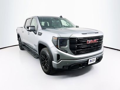 Certified 2025 GMC Sierra 1500 Elevation w/ Elevation Premium Package