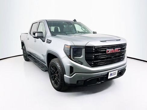 Certified 2025 GMC Sierra 1500 Elevation w/ Elevation Premium Package image 1