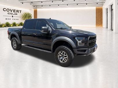 Used 2020 Ford F150 Raptor w/ Equipment Group 801A Mid