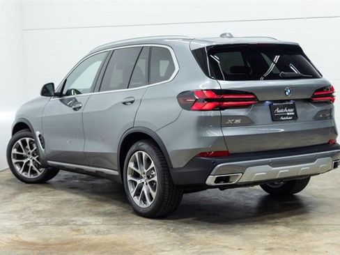 Certified 2025 BMW X5 xDrive40i w/ Premium Package image 16