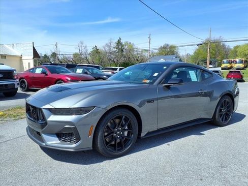 New 2025 Ford Mustang GT Premium image 2