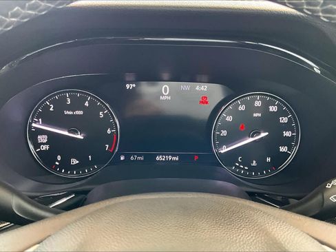Used 2023 Buick Envision Essence w/ Sport Touring Package FWD image 25