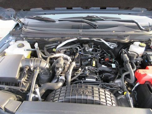 Used 2023 Ford Ranger Lariat w/ Equipment Group 501A High image 34