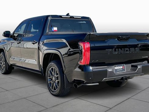 Used 2026 Toyota Tundra Platinum image 10