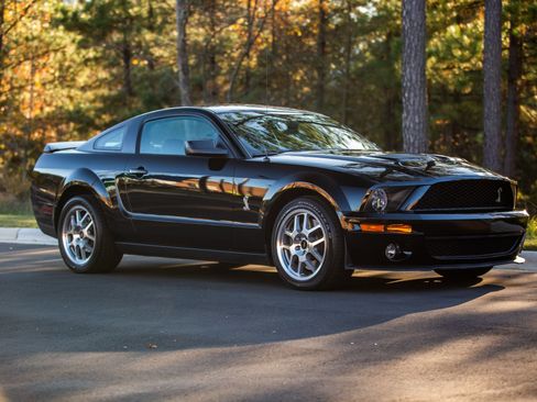 Used 2008 Ford Mustang Shelby GT500 image 22