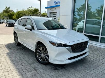 Used 2024 MAZDA CX-5 Signature
